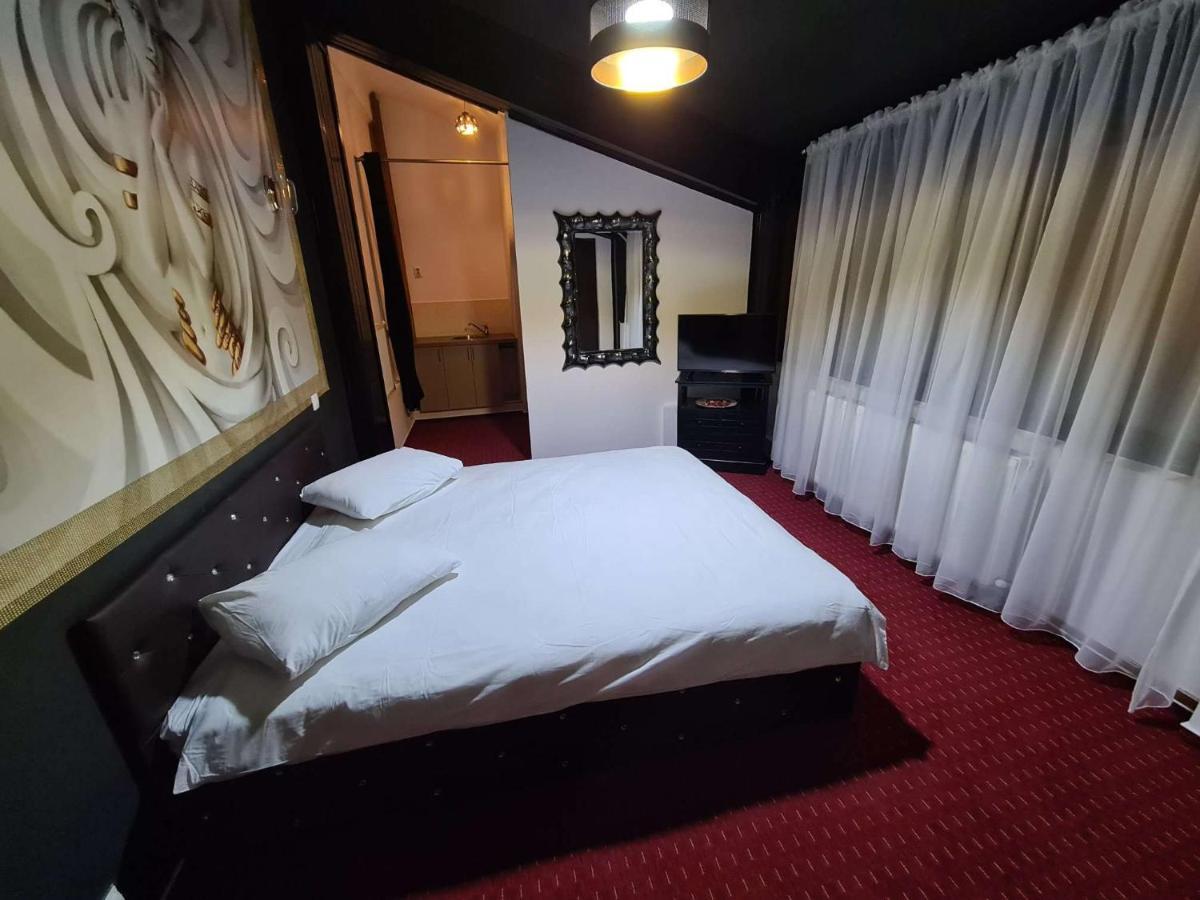 Karma Coffe&Room'S Bukarest Eksteriør billede