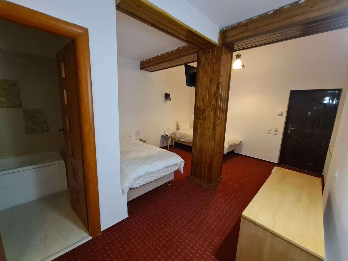 Karma Coffe&Room'S Bukarest Eksteriør billede